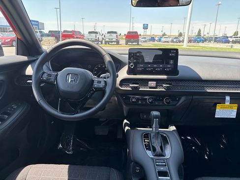 New 2027 Honda HR-V Sport image 12