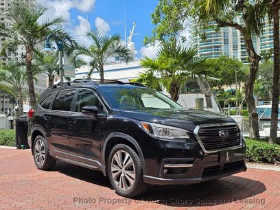 Used 2020 Subaru Ascent Limited w/ Technology Package