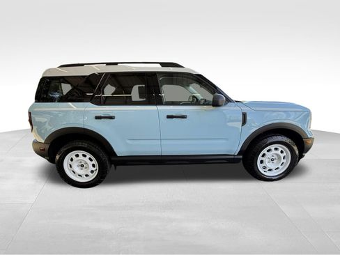Used 2026 Ford Bronco Sport Heritage AWD/4WD image 4