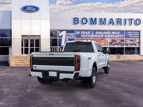 New 2026 Ford F450 Platinum w/ FX4 Off-Road Package AWD/4WD image 8