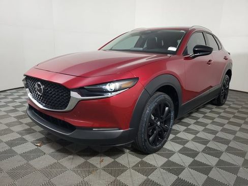 Used 2025 MAZDA CX-30 AWD 2.5 S w/ Select Sport Pkg image 3