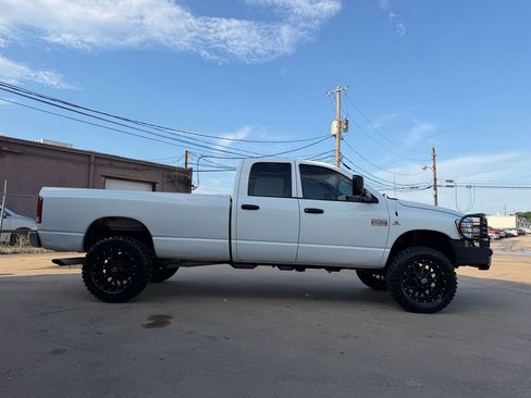 Used 2007 Dodge Ram 2500 Truck ST AWD/4WD image 4