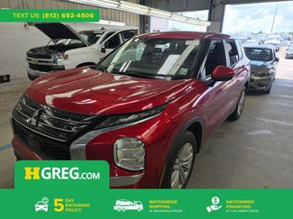 Used 2022 Mitsubishi Outlander ES FWD video 1