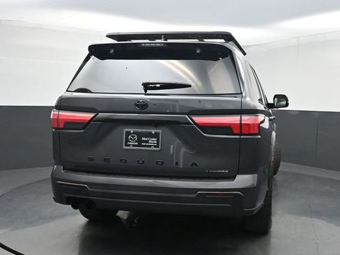 Used 2025 Toyota Sequoia TRD Pro image 3