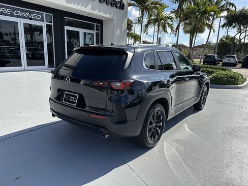 Used 2024 MAZDA CX-50 AWD 2.5 S w/ Premium Package image 3