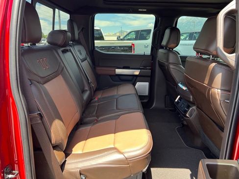 Used 2025 Ford F150 King Ranch w/ FX4 Off-Road Package AWD/4WD image 24