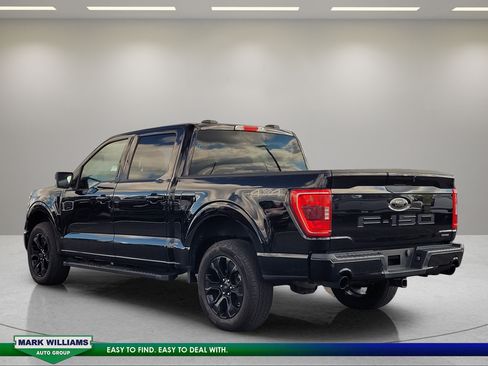 Used 2023 Ford F150 XLT w/ Equipment Group 302A High AWD/4WD image 6