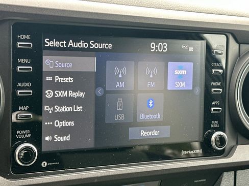 Used 2023 Toyota Tacoma 4x4 Double Cab image 17