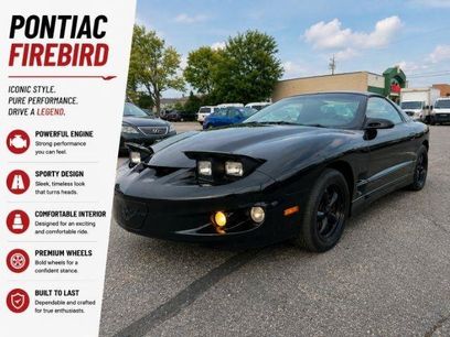 Used 1999 Pontiac Firebird Coupe w/ Opt Pkg