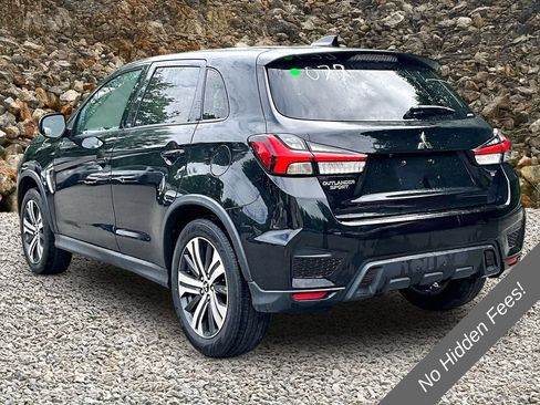 Used 2020 Mitsubishi Outlander Sport SE AWD/4WD image 11