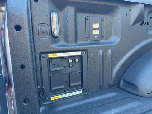 New 2025 Ford F150 Platinum w/ Equipment Group 702A High AWD/4WD image 14