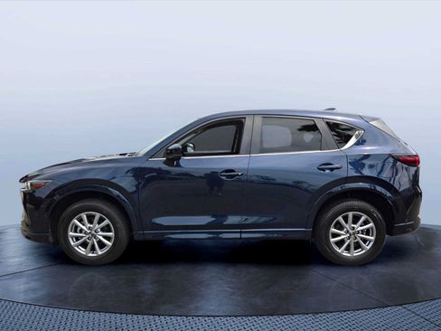 Certified 2024 MAZDA CX-5 AWD 2.5 S w/ Preferred Package image 6