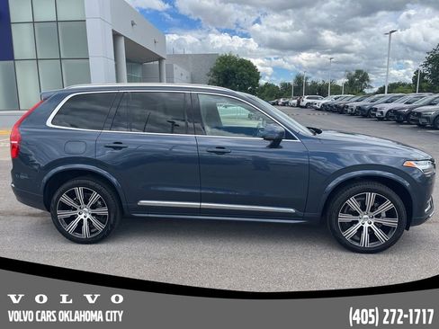 Certified 2023 Volvo XC90 B6 Ultimate w/ Lounge Package AWD/4WD image 4