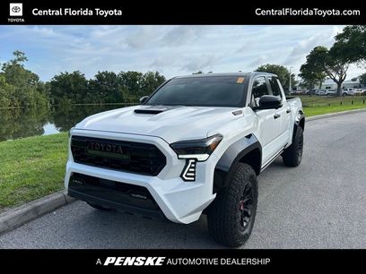 Certified 2025 Toyota Tacoma TRD Pro