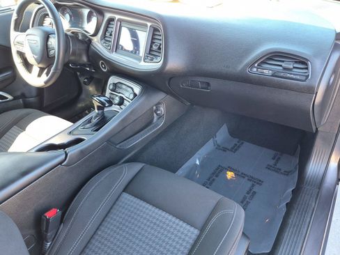 Used 2023 Dodge Challenger SXT w/ Blacktop Package RWD image 10