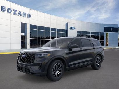 New 2026 Ford Explorer ST-Line