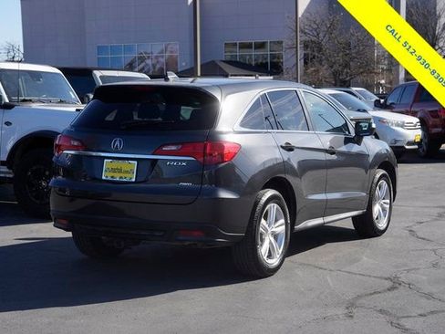 Used 2015 Acura RDX AWD image 6