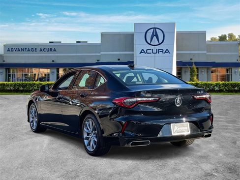 Certified 2023 Acura TLX image 6