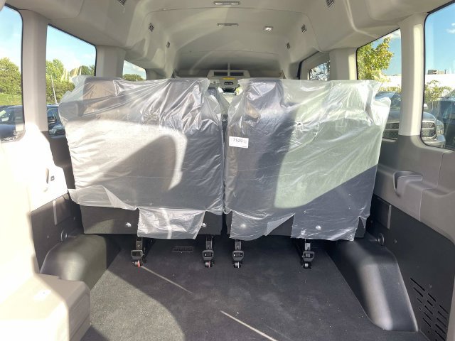 New 2027 Ford Transit 350 XL RWD image 4