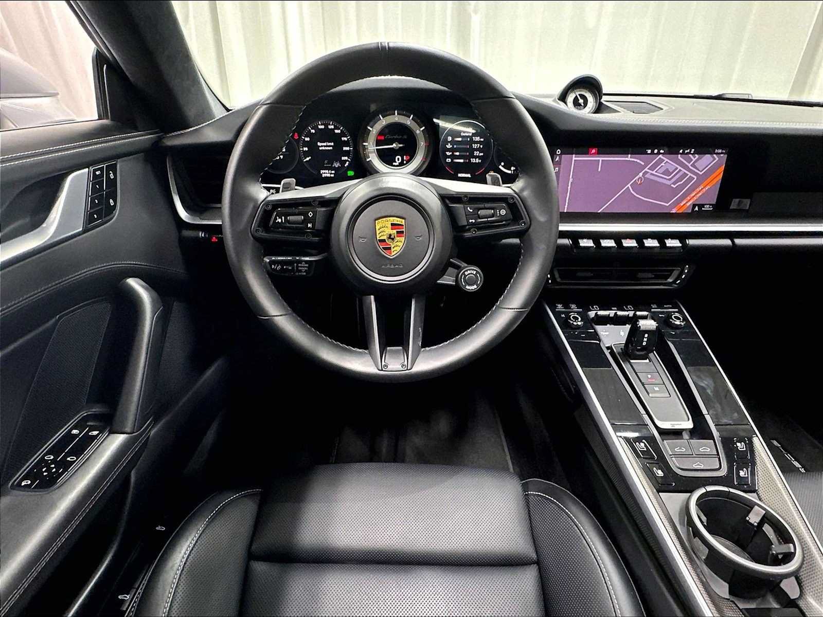 Used 2021 Porsche 911 Turbo S AWD/4WD image 15