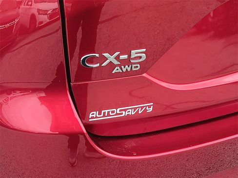 Used 2024 MAZDA CX-5 AWD 2.5 S w/ Preferred Package image 25
