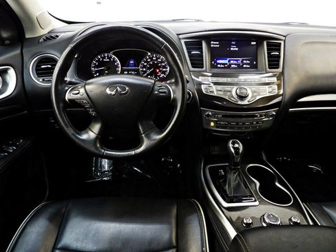 Used 2019 INFINITI QX60 Luxe AWD/4WD image 25