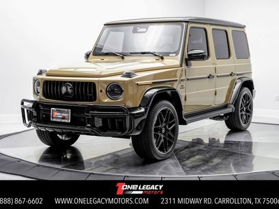 Used 2026 Mercedes-Benz G 63 AMG 4MATIC