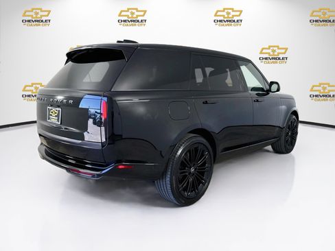 Used 2024 Land Rover Range Rover Long Wheelbase Autobiography AWD/4WD image 8
