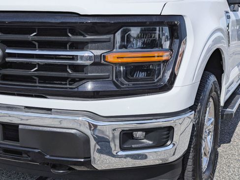 Used 2024 Ford F150 XLT w/ Mobile Office Package AWD/4WD image 40