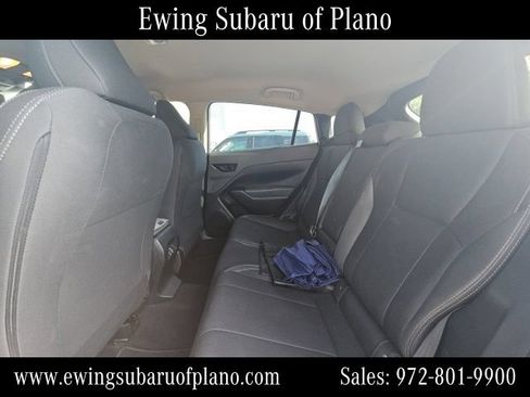 Used 2025 Subaru Crosstrek 2.5i Premium w/ Crosstrek Mirror Package AWD/4WD image 10