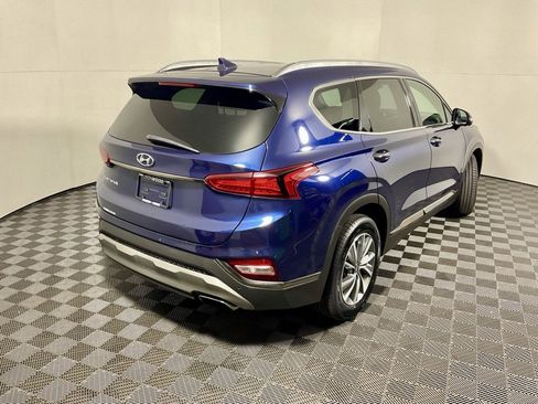Used 2020 Hyundai Santa Fe Limited image 17