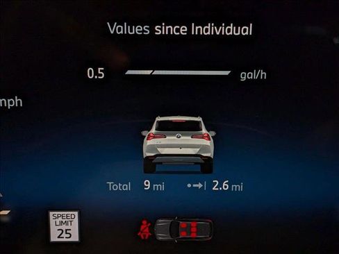 Used 2025 BMW X3 xDrive30i w/ Convenience Package image 10