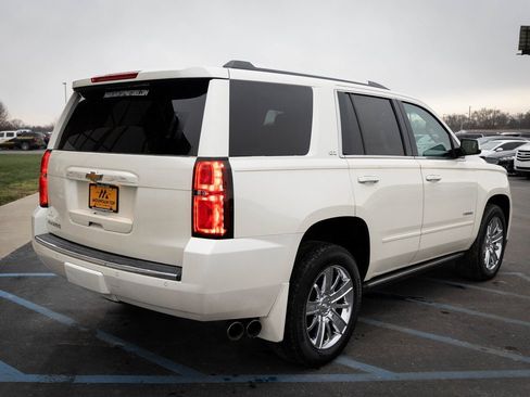 Used 2015 Chevrolet Tahoe LTZ image 37