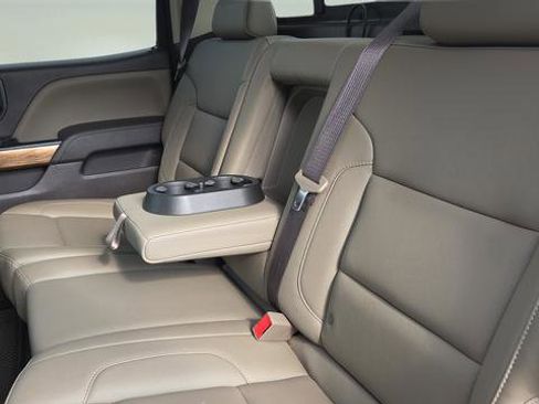 Used 2018 Chevrolet Silverado 1500 LTZ w/ Texas Edition image 24