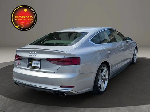 Used 2018 Audi S5 Premium Plus AWD/4WD image 54