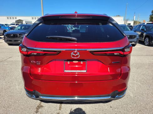 New 2026 MAZDA CX-90 3.3 Turbo w/ Premium Plus Pkg image 12