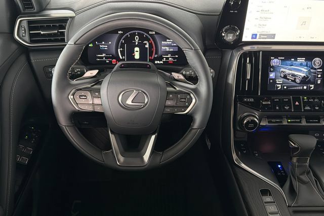 New 2026 Lexus LX 600 4WD w/ Appearance Package image 12