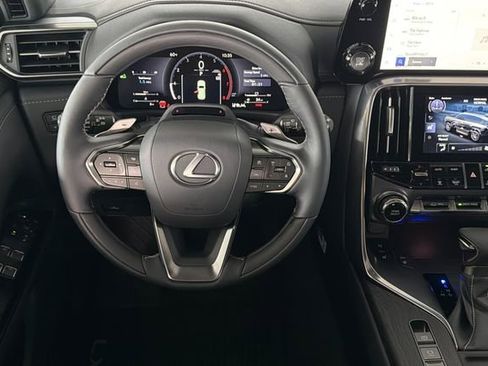 New 2026 Lexus LX 600 4WD w/ Luxury Package image 12