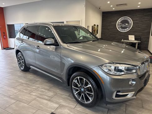 Used 2017 BMW X5 xDrive35i image 3