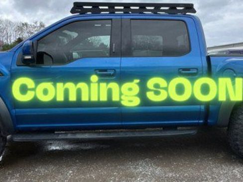 Used 2017 Ford F150 Raptor w/ Equipment Group 802A Luxury image 7