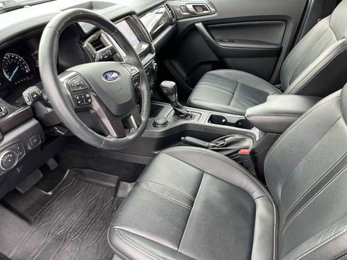 Used 2021 Ford Ranger Lariat w/ Technology Package image 26