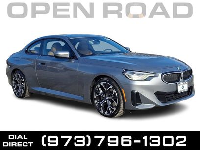 Used 2025 BMW 230i xDrive Coupe w/ M Sport Package