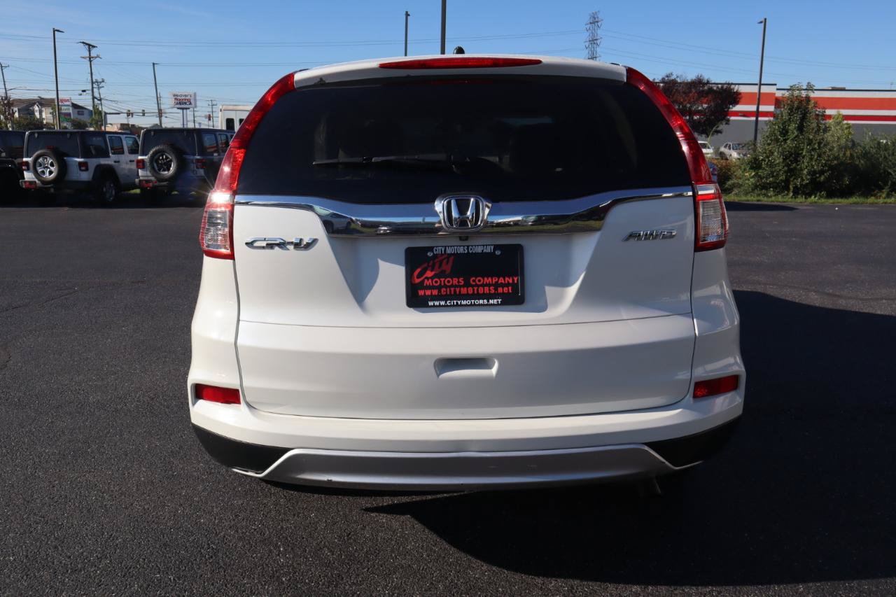 Used 2016 Honda CR-V EX image 25