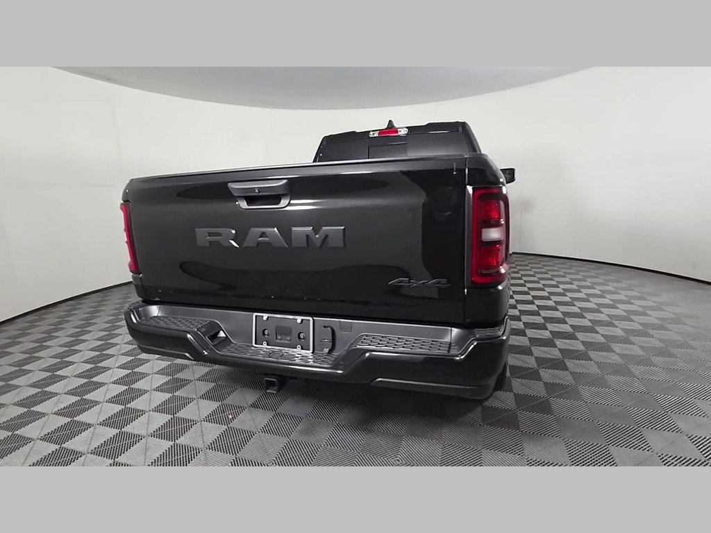 Used 2025 RAM 1500 Tradesman w/ Night Edition AWD/4WD image 50