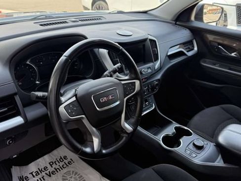 Used 2019 GMC Terrain SLE w/ Driver Convenience Package FWD image 43