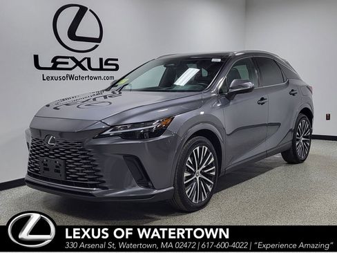 Certified 2023 Lexus RX 350 w/ Accessory Package (2T) image 1