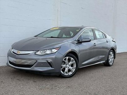 Used 2018 Chevrolet Volt Premier