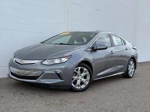 Used 2018 Chevrolet Volt Premier FWD image 1