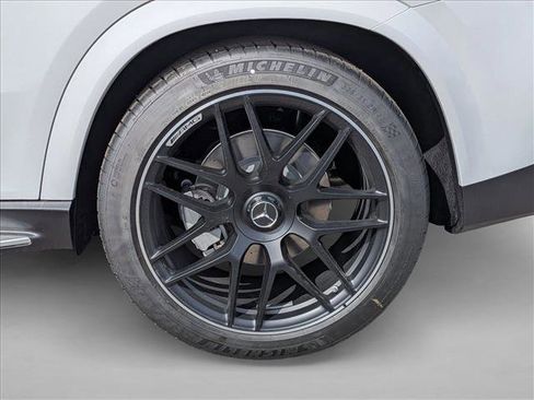 New 2026 Mercedes-Benz GLE 53 AMG 4MATIC Coupe image 10