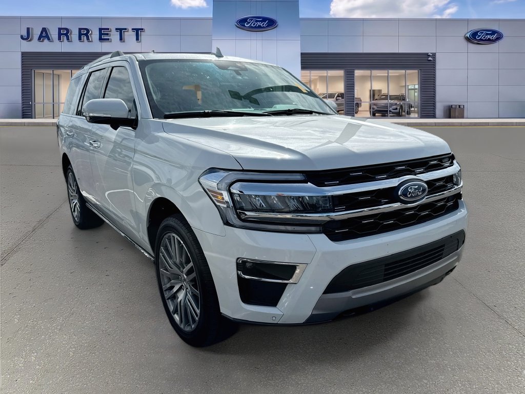 Used 2024 Ford Expedition Limited AWD/4WD image 1